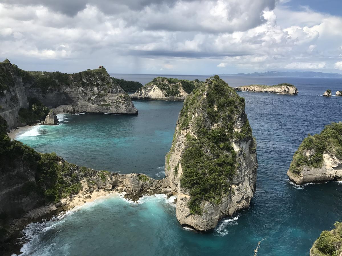 Simpang Inn Sakti Exteriér fotografie