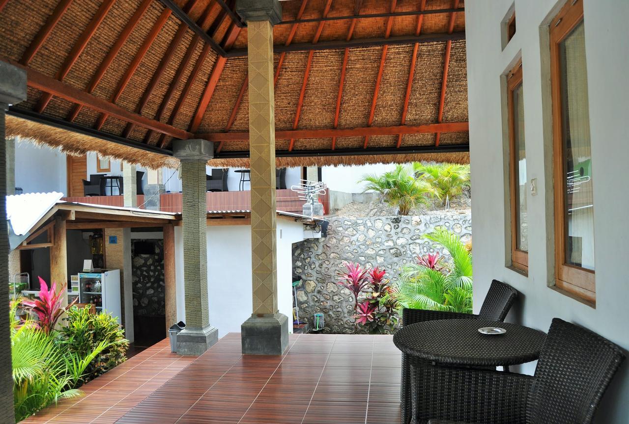 Simpang Inn Sakti Exteriér fotografie