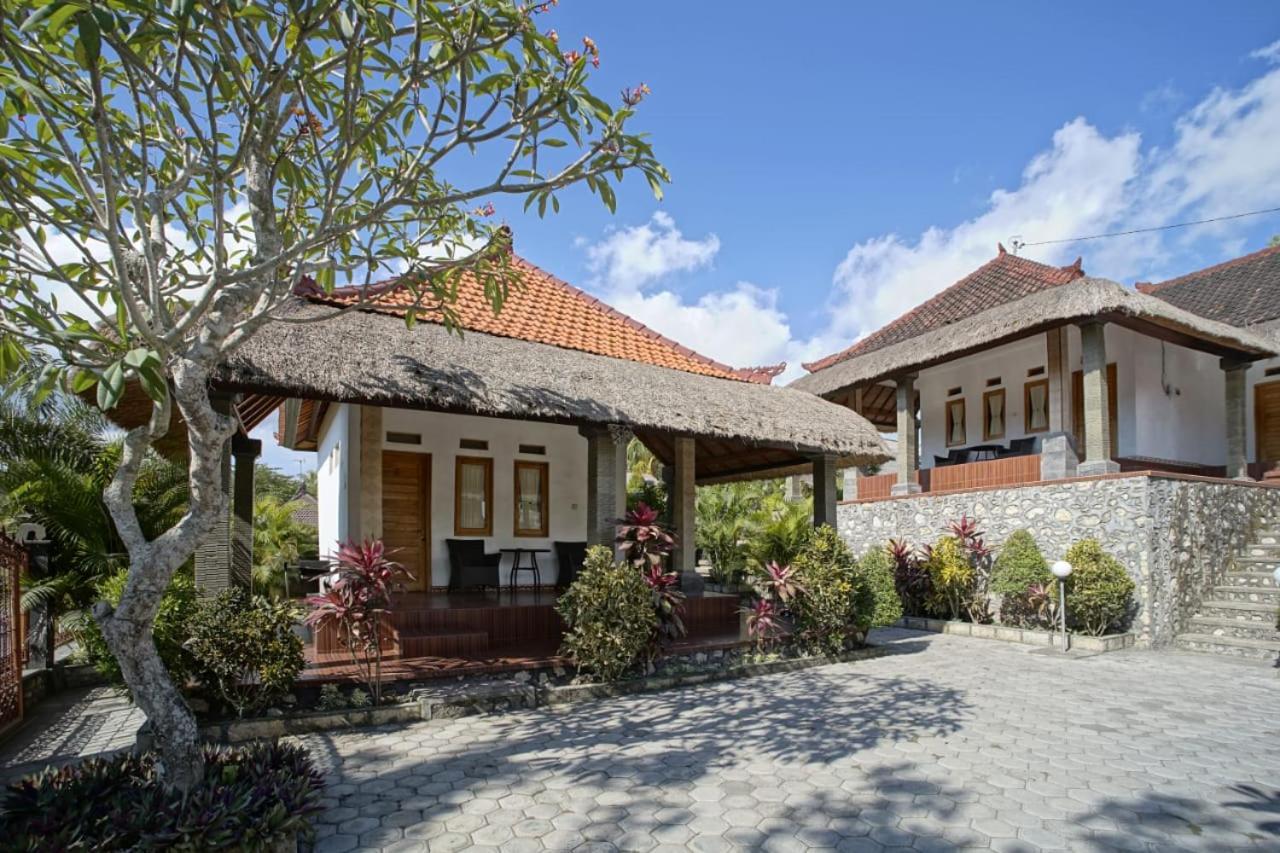 Simpang Inn Sakti Exteriér fotografie