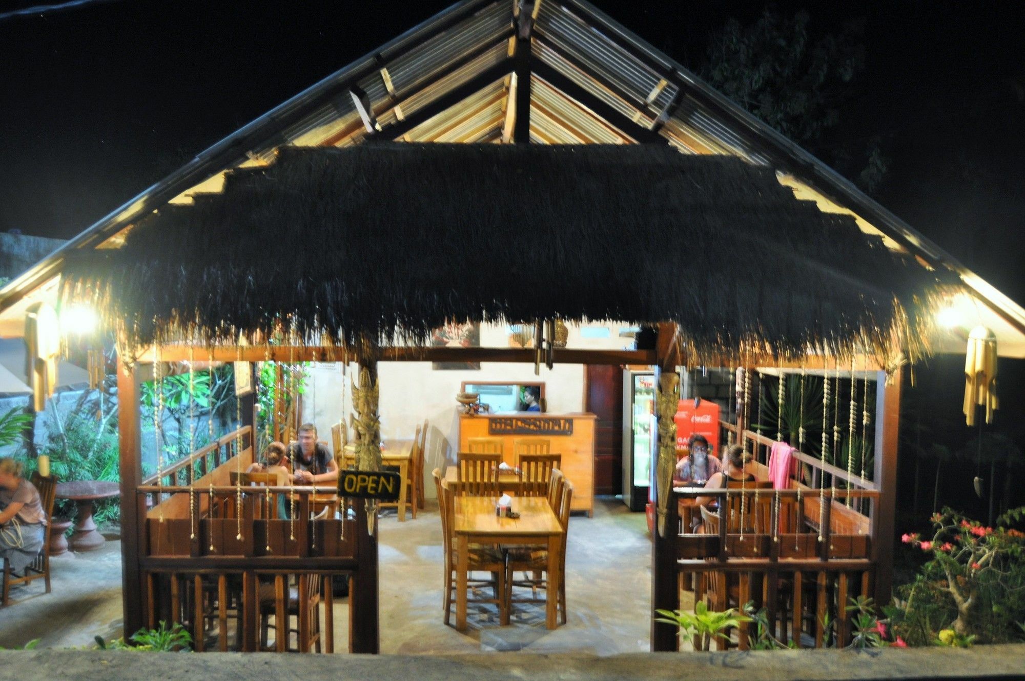 Simpang Inn Sakti Exteriér fotografie