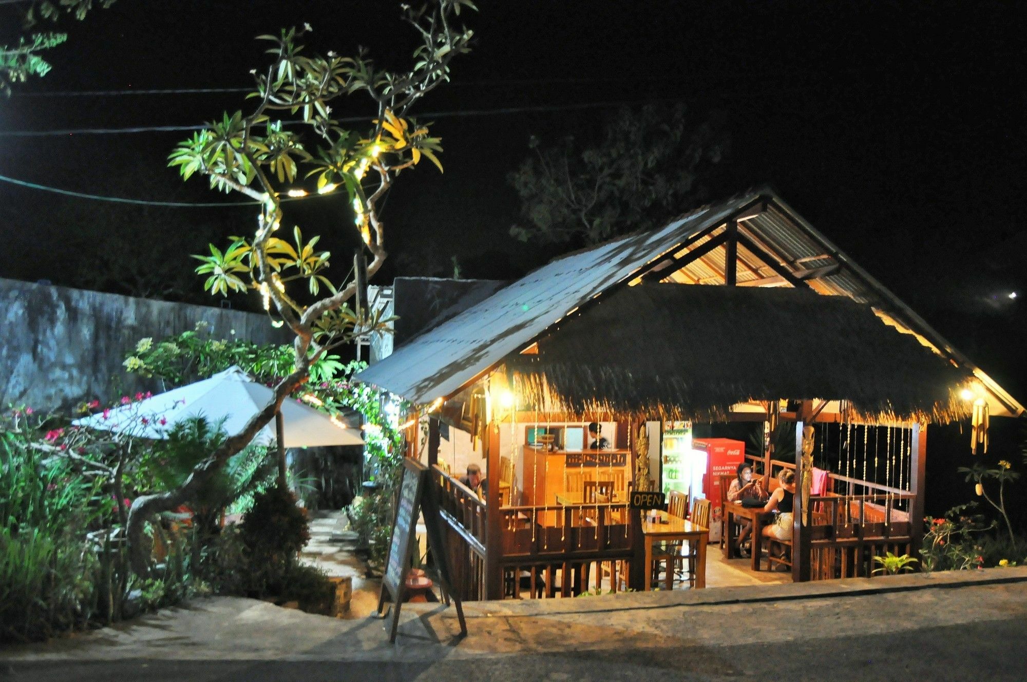Simpang Inn Sakti Exteriér fotografie