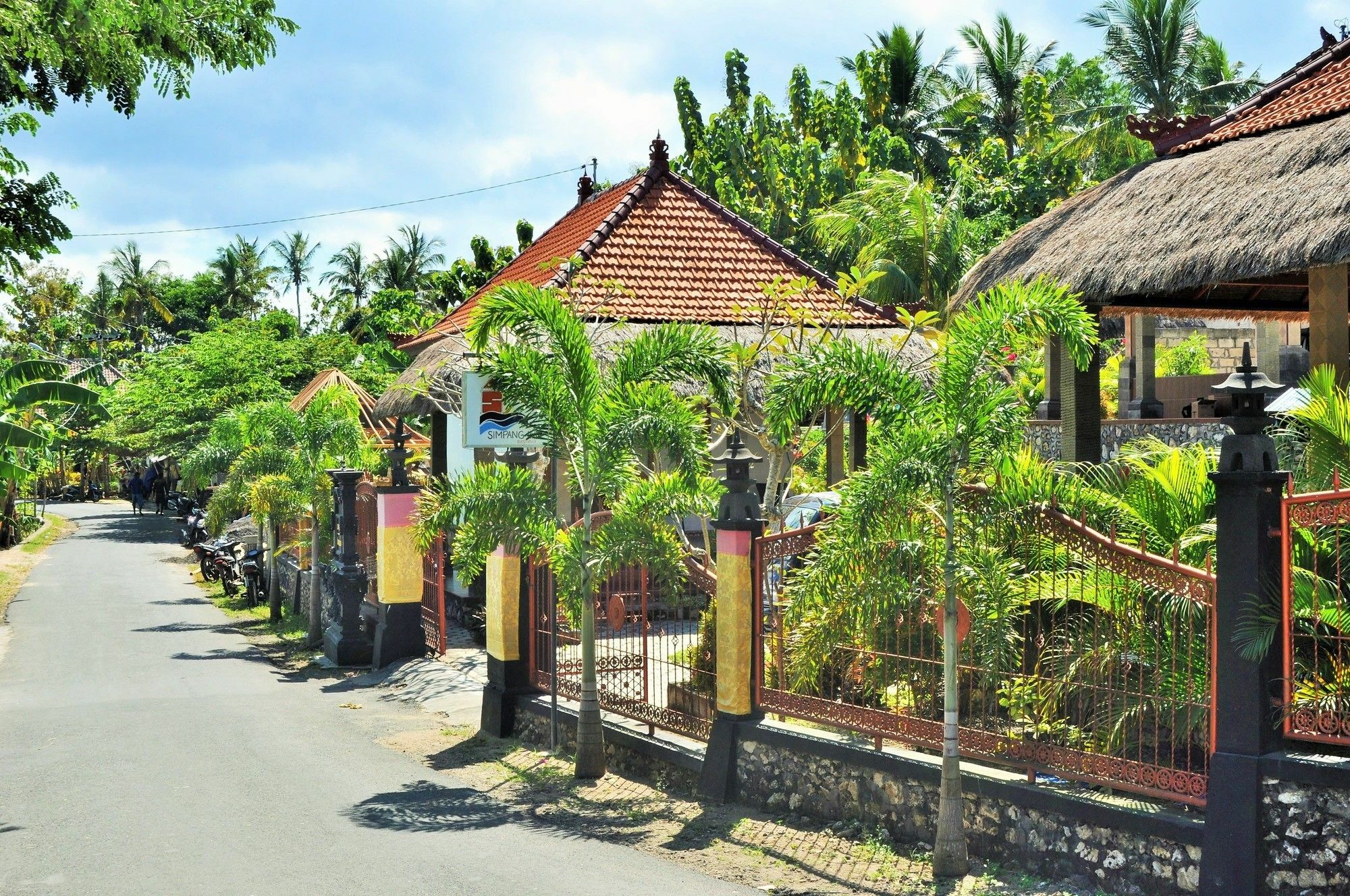 Simpang Inn Sakti Exteriér fotografie